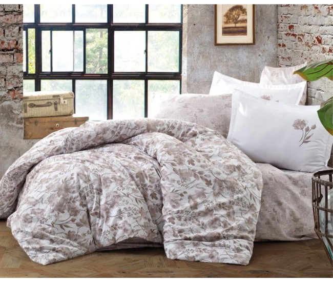 Lenjerie de pat satin clasy king size (olava v2)